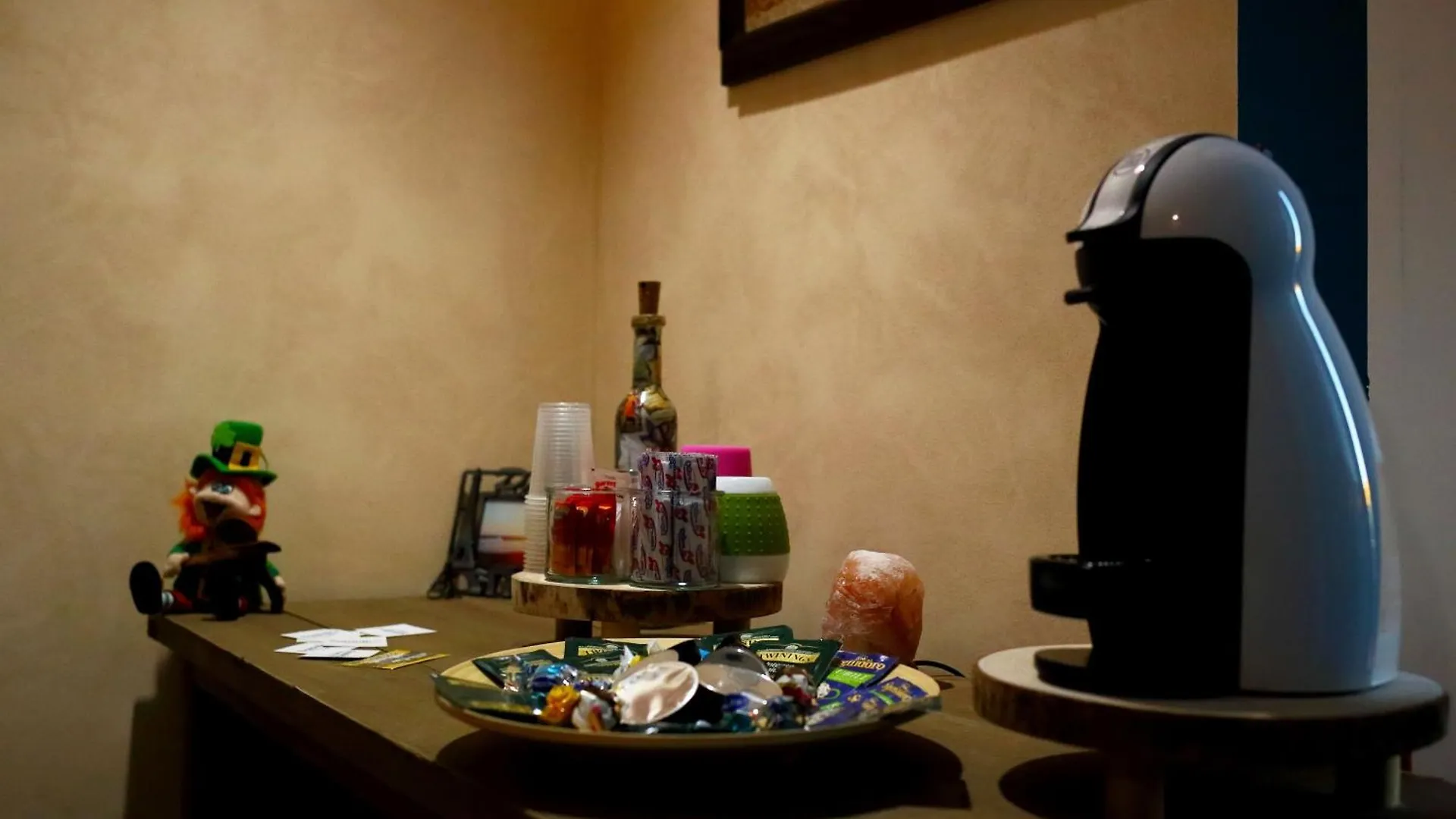 게스트하우스 Fabio Room 세르콜라