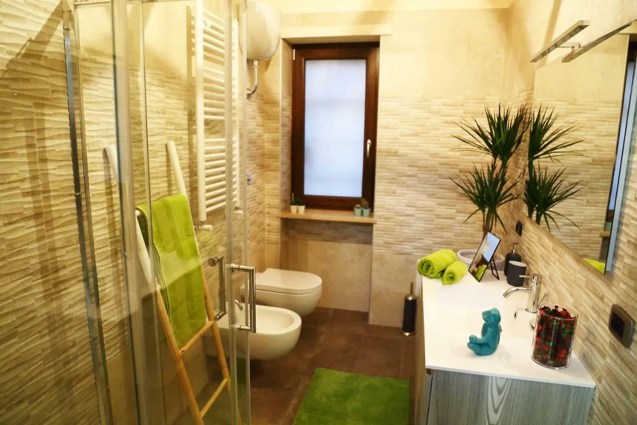Fabio Room Cercola Guest house